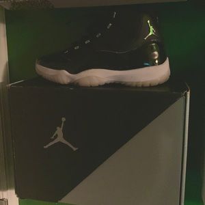 Jordan 11 Jubilee 25th Anniversary